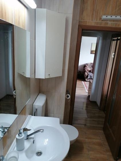 Apartament cu 2 camere semidecomandat în Gheorgheni