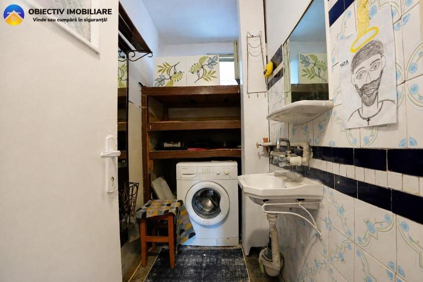 Apartament cu 3 camere decomandat în Dărmănești
