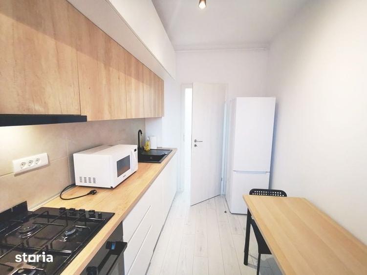 Inchiriere 2Cam Parcare subterana Regie Residence, Grozavesti metrou - 16