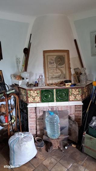 Casă cu 4 camere cu Teren 606 Mp în Bradu