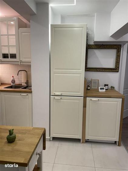 Apartament cu 2 camere decomandat, mobilat în Aviației