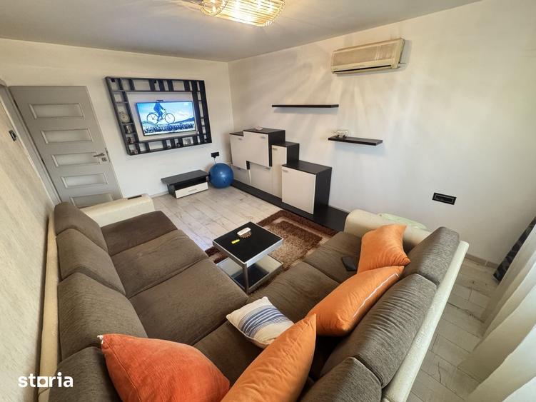 Apartament 3 camere Renovat zona Casa de Cultura - Balada cu Centrala - 1