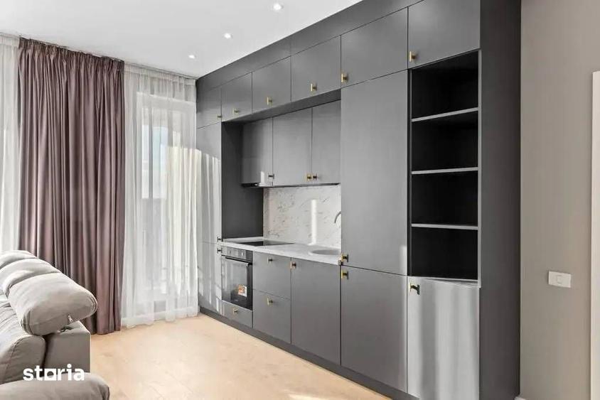 Apartament cu 2 camere în Tunari