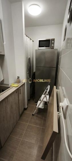 Garsoniera de inchiriat | Rahova | Mobilat | Utilat | - 5