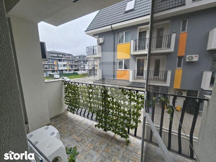 Apartament cu 3 camere semidecomandat, mobilat în Central