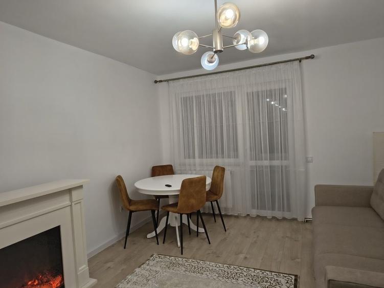 Apartament cu 2 camere decomandat în Exterior Vest
