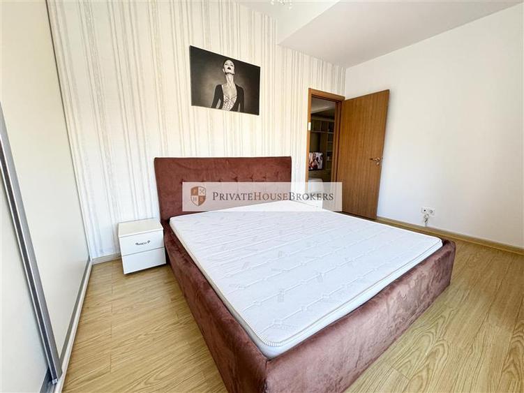 Apartament cu 2 camere semidecomandat, mobilat în Aviației