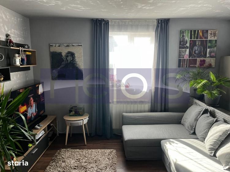 Apartament cu 2 camere în Fizicienilor