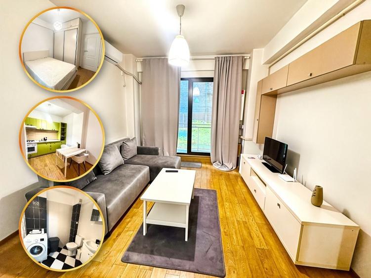 Apartament 2 camere | 11min Metrou Obor | Centrala proprie | - 1