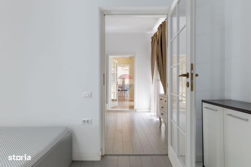 Apartament cu 3 camere în Central