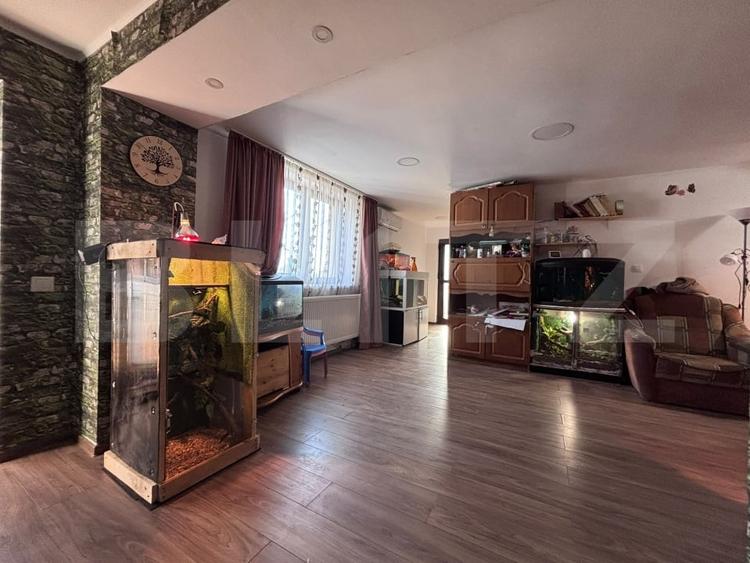 Casă individuală cu 3 camere cu Teren 2770 Mp în Bungetu