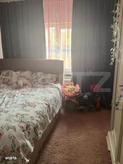 Apartament cu 4 camere, 92 mp, parter CR Vivu - 8