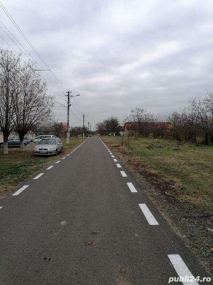 Teren de 1460 mp, în Satchinez