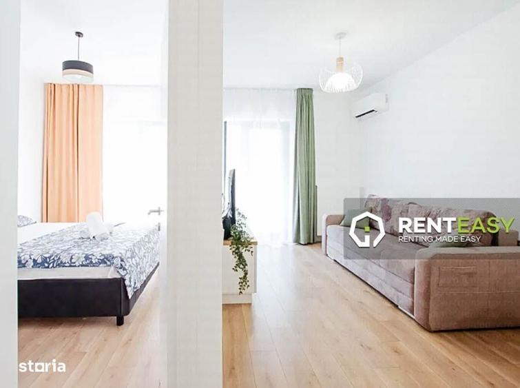 Apartament cu 2 camere în Tudor Vladimirescu
