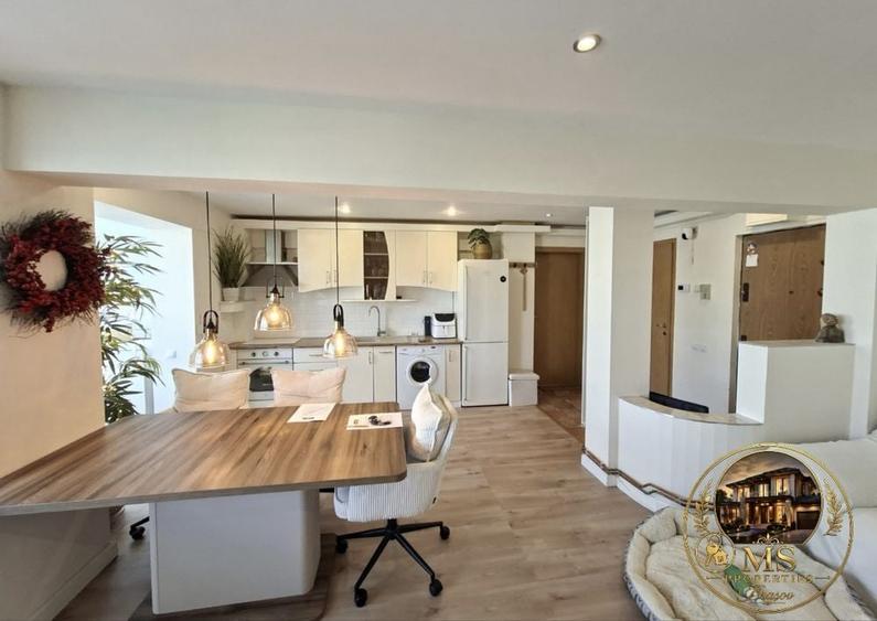 Apartament cu 2 camere decomandat în Griviței