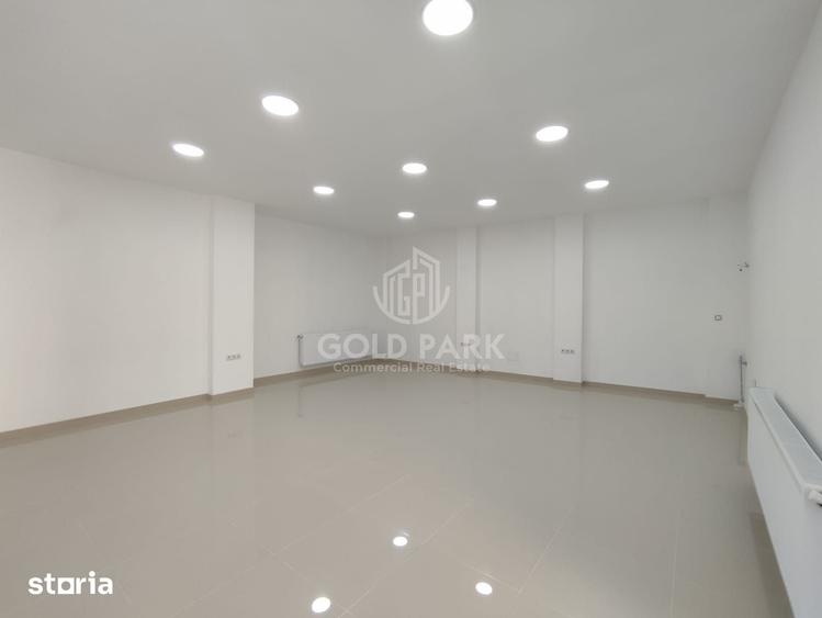 Spațiu comercial, de 86 mp, în Ultracentral