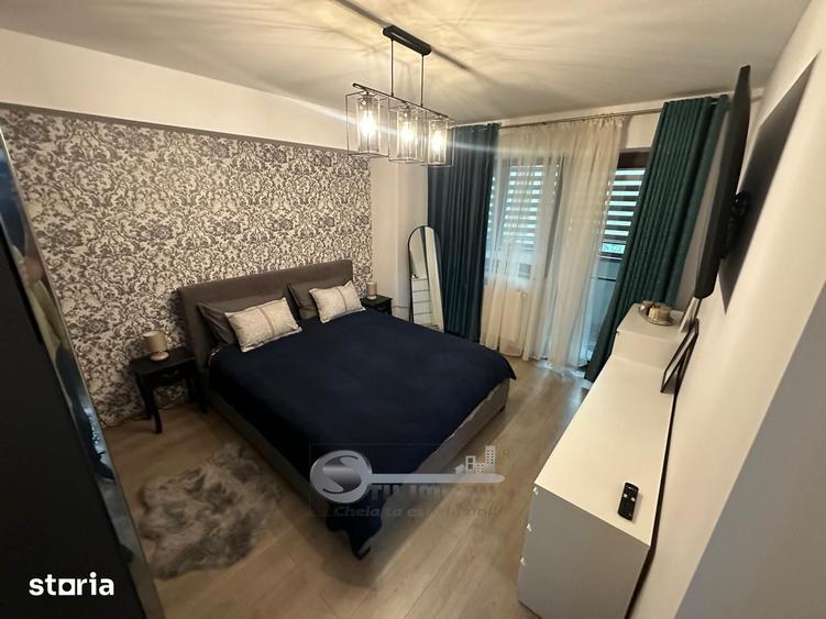 Prima inchiriere, apartament 2 camere premium, Nicolina 1, loc de parc - 14