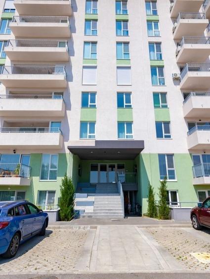Apartament cu 2 camere decomandat, mobilat în Central