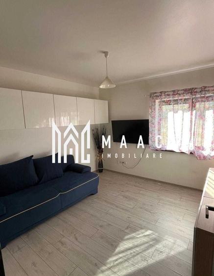 Apartament cu 3 camere semidecomandat, mobilat în Sud-Vest