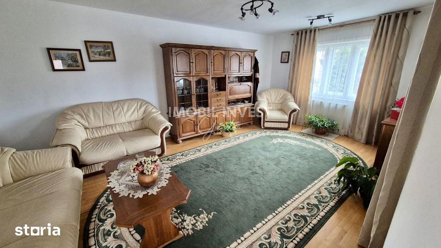 Casă cu 4 camere cu Teren 482 Mp în Ultracentral