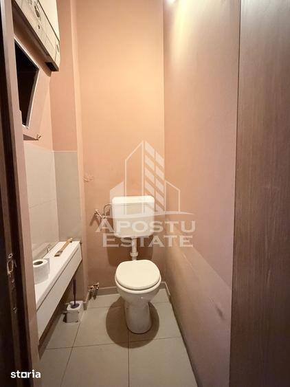 Apartament cu 3 camere, mobilat în Iosefin
