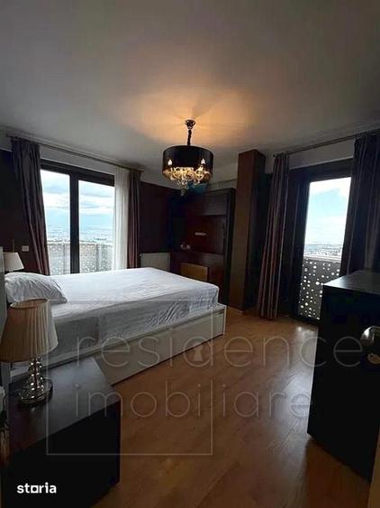 Apartament cu 3 camere semidecomandat în Zorilor