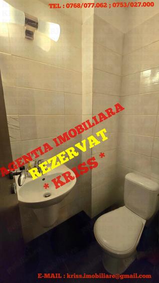 NOU !!! Apartament 3 Camere POPA ?APCA - SEMICENTRAL Confort 1 Decomandat MOBILAT ?I Utilat - 10