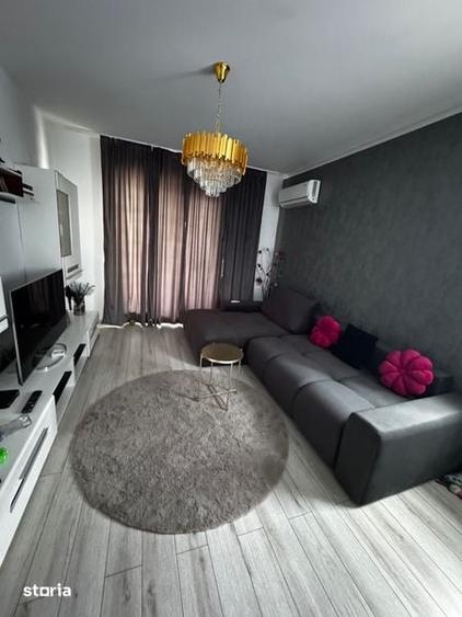 Apartament cu 3 camere în Chiajna