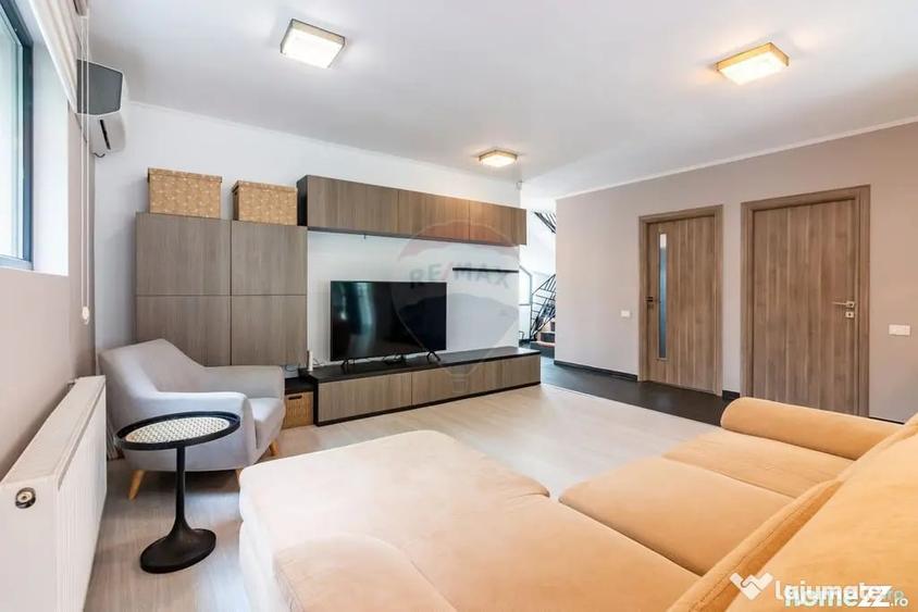 Casă cu 5 camere cu Teren 507 Mp în Central