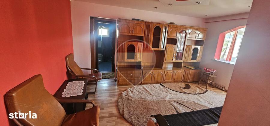 Apartament cu 2 camere în Cornișa