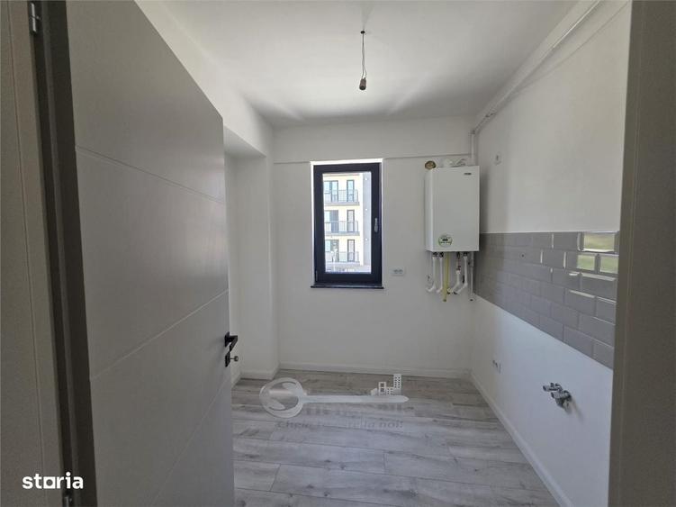 Apartament cu 2 camere decomandat în Rediu