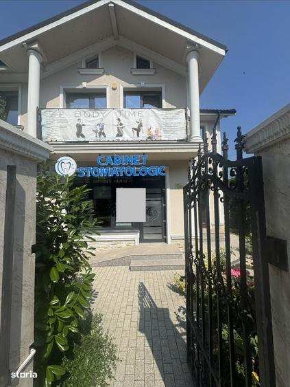 Spațiu comercial, de 40 mp, în Central
