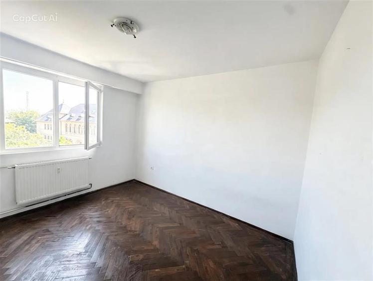 Apartament cu 2 camere semidecomandat în Ultracentral