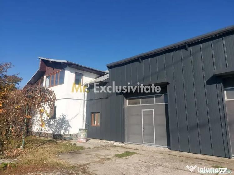 Spațiu comercial, de 250 mp, în Bascov