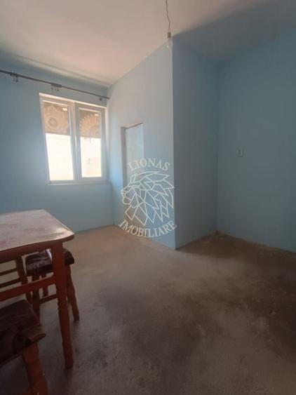 Apartament cu 2 camere decomandat în Lechința