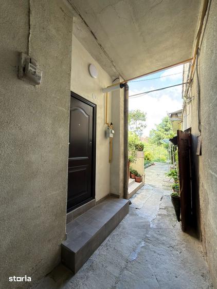 Garsonieră nedecomandată în Odobescu