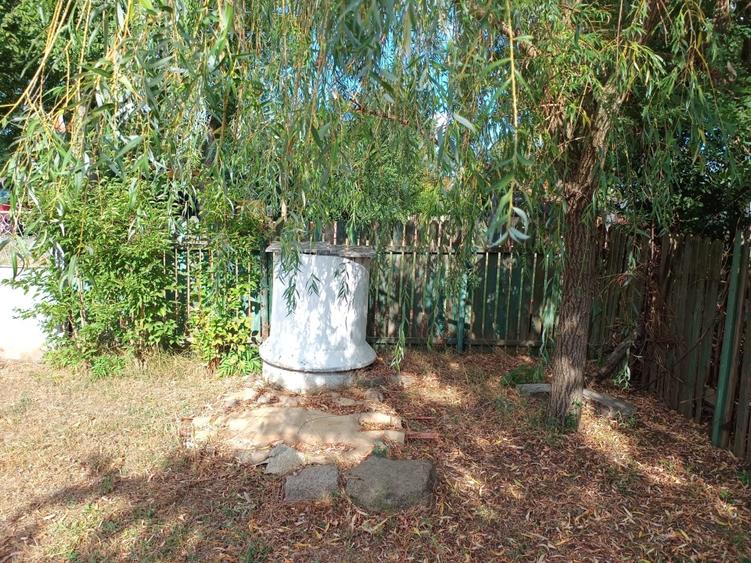 Casă cu 3 camere cu Teren 2400 Mp în Mircea Vodă