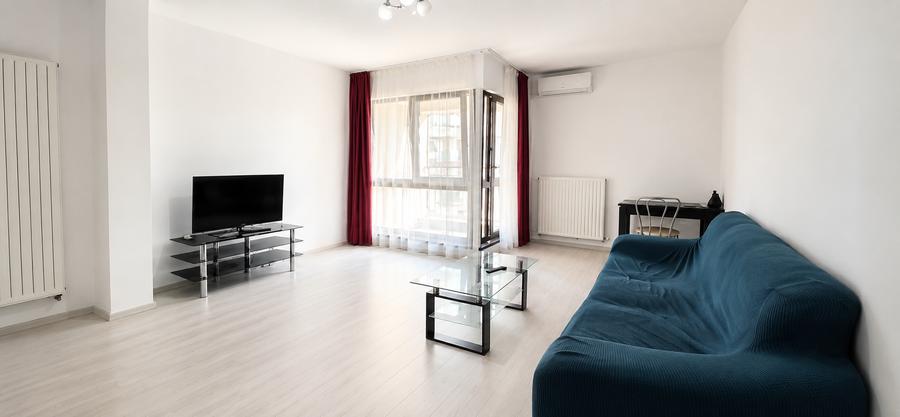 Apartament cu 2 camere semidecomandat în Pipera