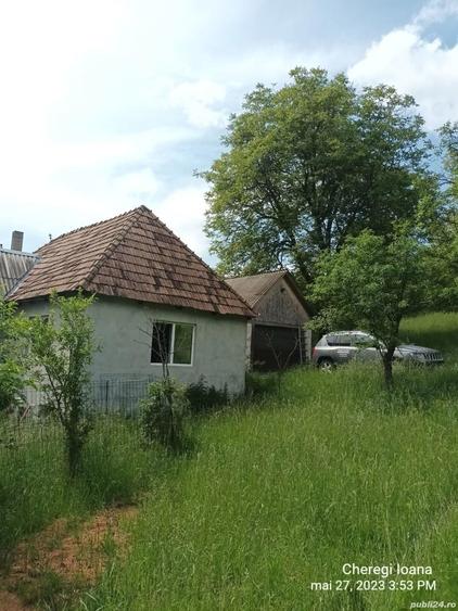 Casă cu 2 camere în Glăjărie