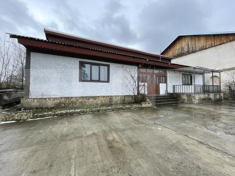 Spațiu comercial, de 288 mp, în Fălticeni