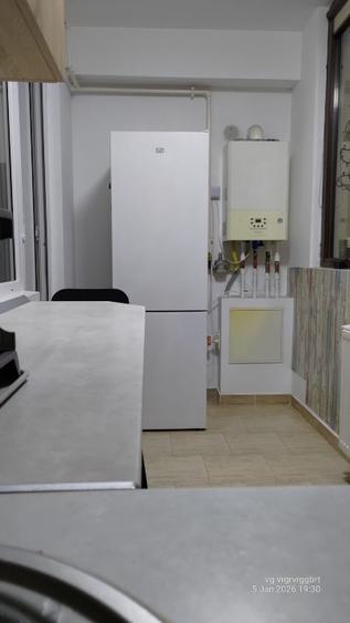 Apartament cu 2 camere semidecomandat în Chiajna