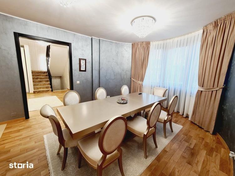 Casă cu 10 camere cu Teren 800 Mp în Pantelimon