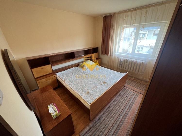 Apartament cu 3 camere decomandat, mobilat în Grigorescu
