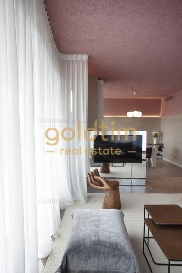 Apartament cu 4 camere decomandat, mobilat în Primăverii