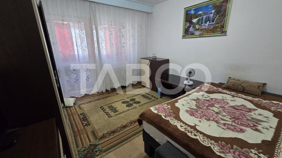Apartament cu 2 camere decomandat, mobilat în Ștrand