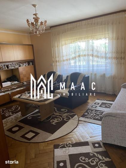 Casă cu 5 camere cu Teren 1250 Mp în Mârșa