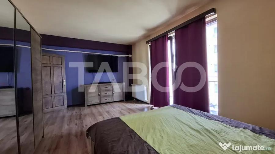 Apartament cu 3 camere decomandat în Turnișor