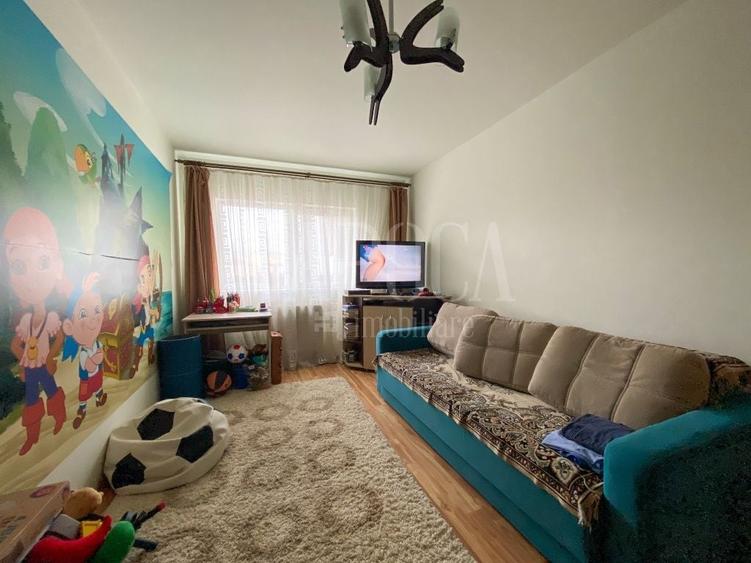 Apartament cu 2 camere decomandat în Florești — fotografia 2