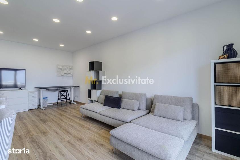 Apartament cu 2 camere decomandat în Morarilor