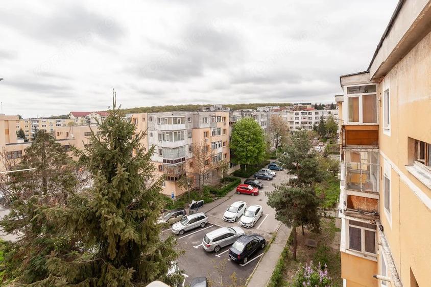 Apartament cu 2 camere decomandat în Găvana